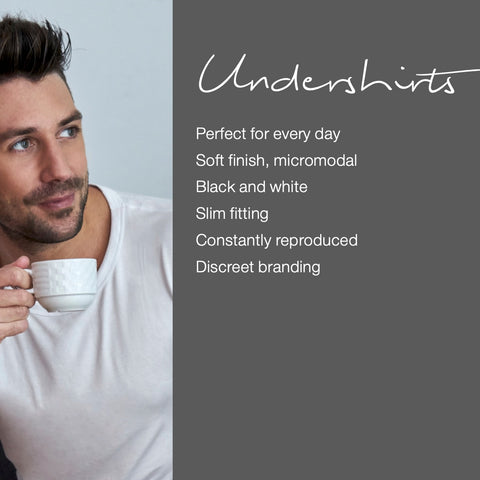 Undershirts