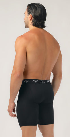 MESH LONG TRUNKS