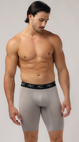 MESH LONG TRUNKS
