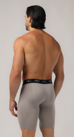 MESH LONG TRUNKS