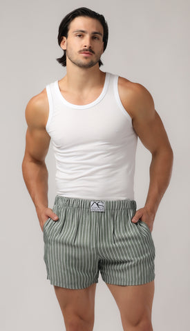 SIDE POCKET RELAX BOXERS