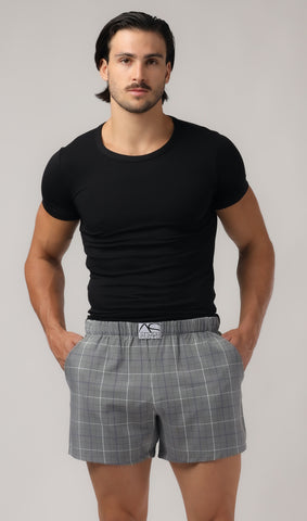 RELAX BOXER WITH POCKETS