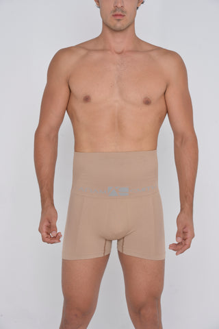 HIGH WAIST SHAPER TRUNKS