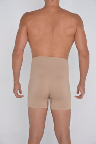 HIGH WAIST SHAPER TRUNKS