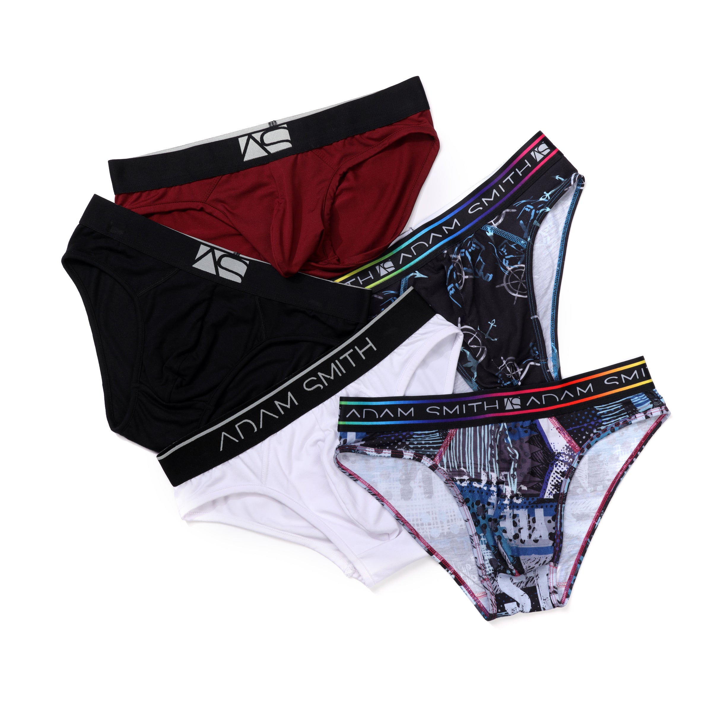 Top 7 Things To Look Out For When Packing Travel Underwear – Adam Smith Wear