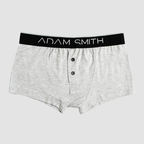 Adam Smith - Boosting Soft Trunks - White