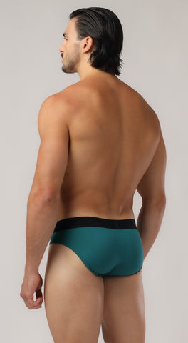 SHAPED POUCH BRIEFS