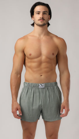 SIDE POCKET RELAX BOXERS