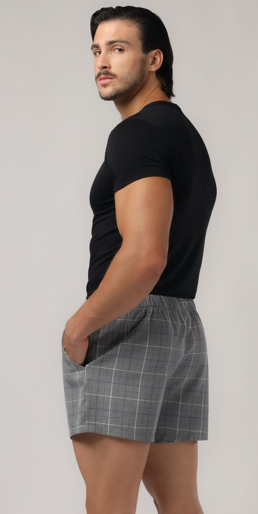 RELAX BOXER WITH POCKETS